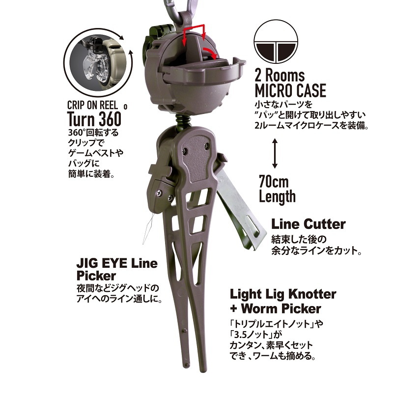Gaff Grip MC Custom + Pickers EX (Great Value 2-Piece Set) — фото 4