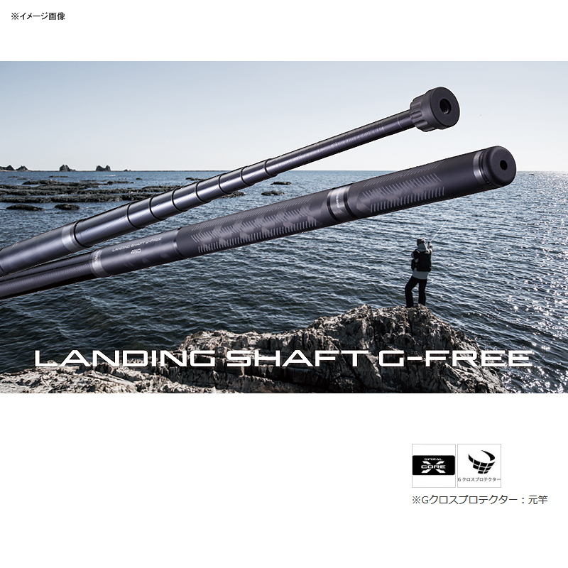 (Reservation November Arrival) Landing Shaft G Free (LANDING SHAFT G-FREE) — фото 2