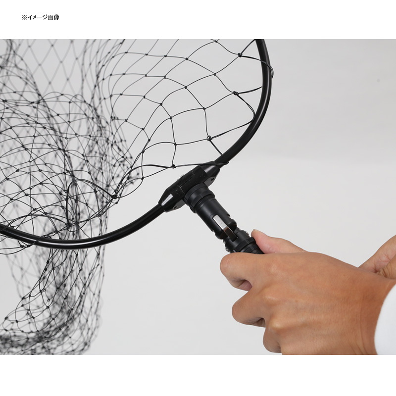 Landing Net Javelin III 500 + Tamo Joint (Great 3-Piece Set) — фото 12
