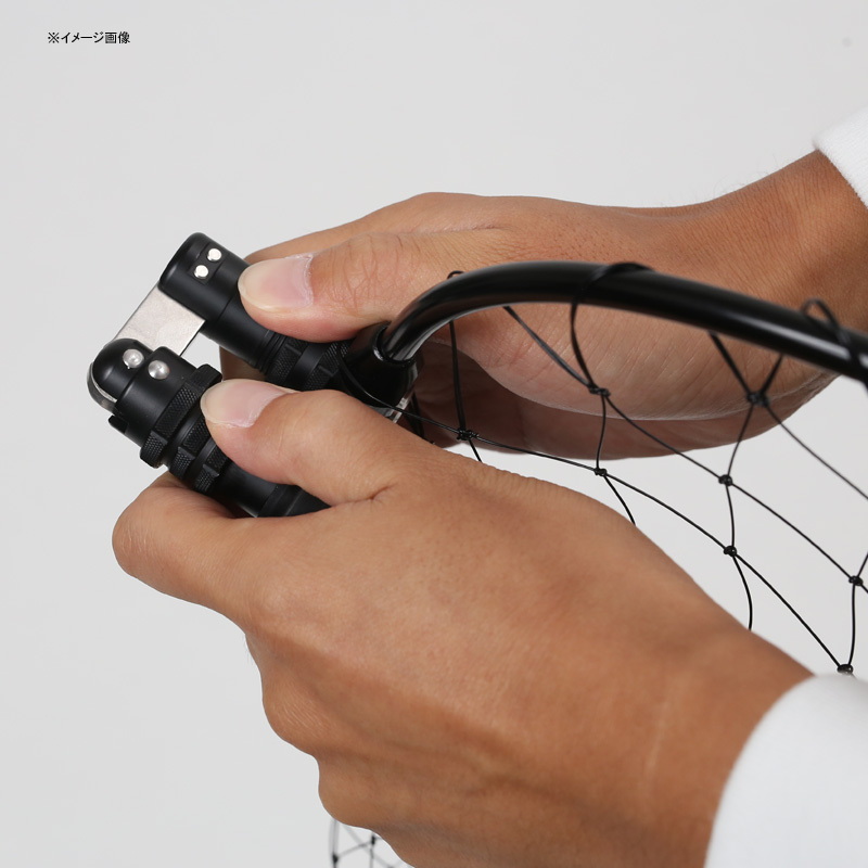 Landing Net Javelin III 500 + Tamo Joint (Great 3-Piece Set) — фото 7