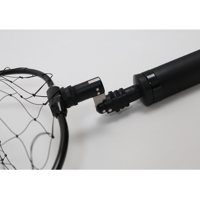 Landing Net Javelin III 500 + Tamo Joint (Great 3-Piece Set) — фото 6