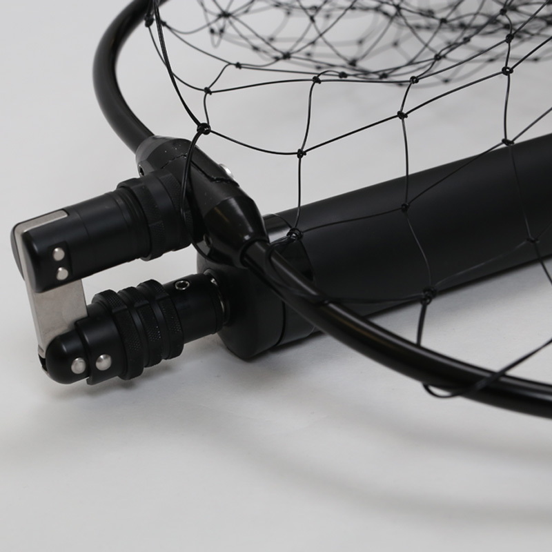Landing Net Javelin III 500 + Tamo Joint (Great 3-Piece Set) — фото 5