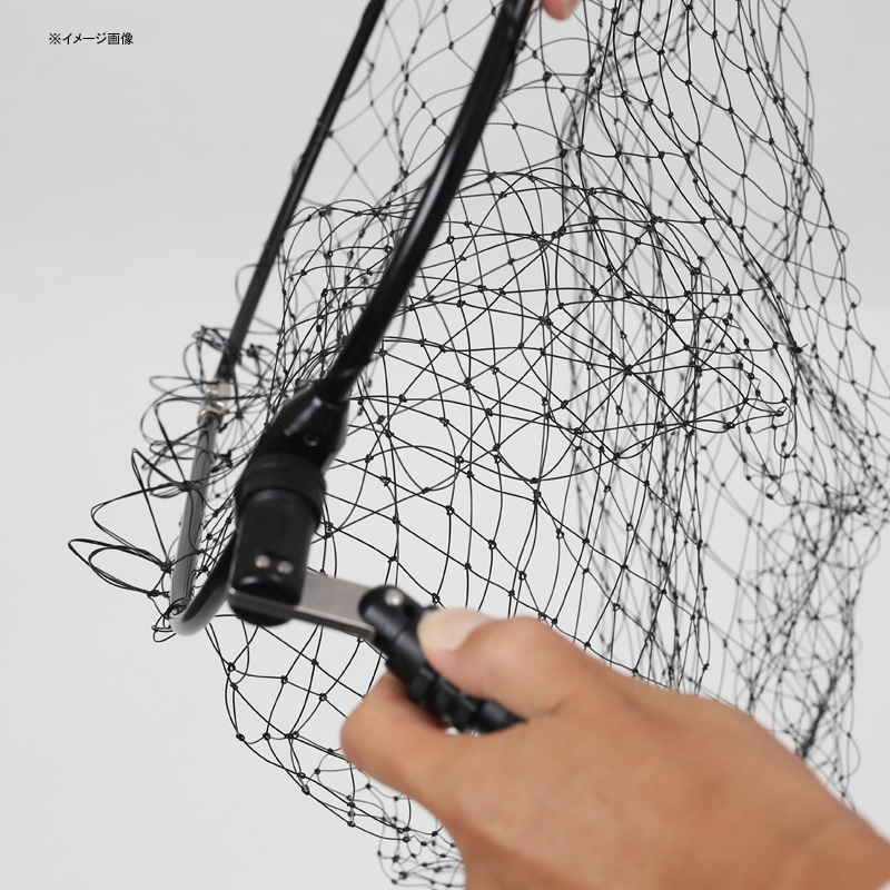 Landing Net Javelin III 500 + Tamo Joint (Great 3-Piece Set) — фото 11