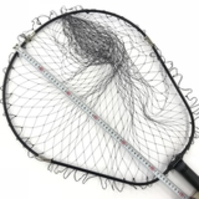 Landing Net Javelin III 500 + Tamo Joint (Great 3-Piece Set) — фото 4