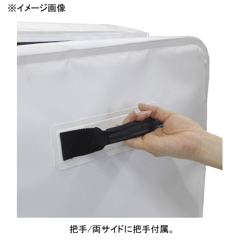 Cold Insulated Wide Square Tuna Bag — фото 6