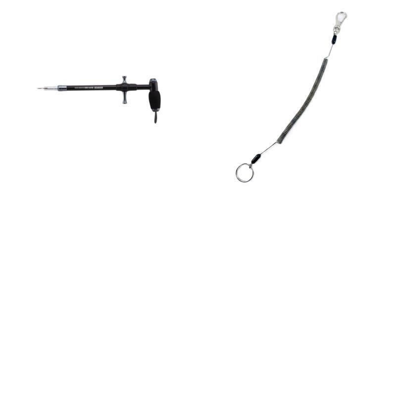 HOOKREMOVER HR165S + Wire Leash Cord [Great Value 2-Piece Set] — фото 3