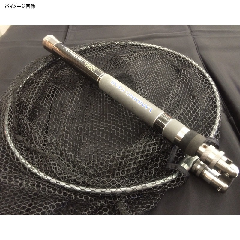Landing Gear Short Landing Shaft Ball Handle Ball Net Landing Net — фото 2