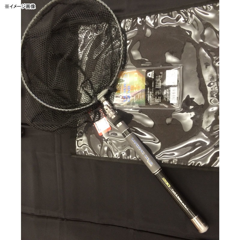 Landing Gear Short Landing Shaft Ball Handle Ball Net Landing Net — фото 7