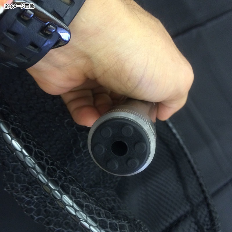 Landing Gear Short Landing Shaft Ball Handle Ball Net Landing Net — фото 5