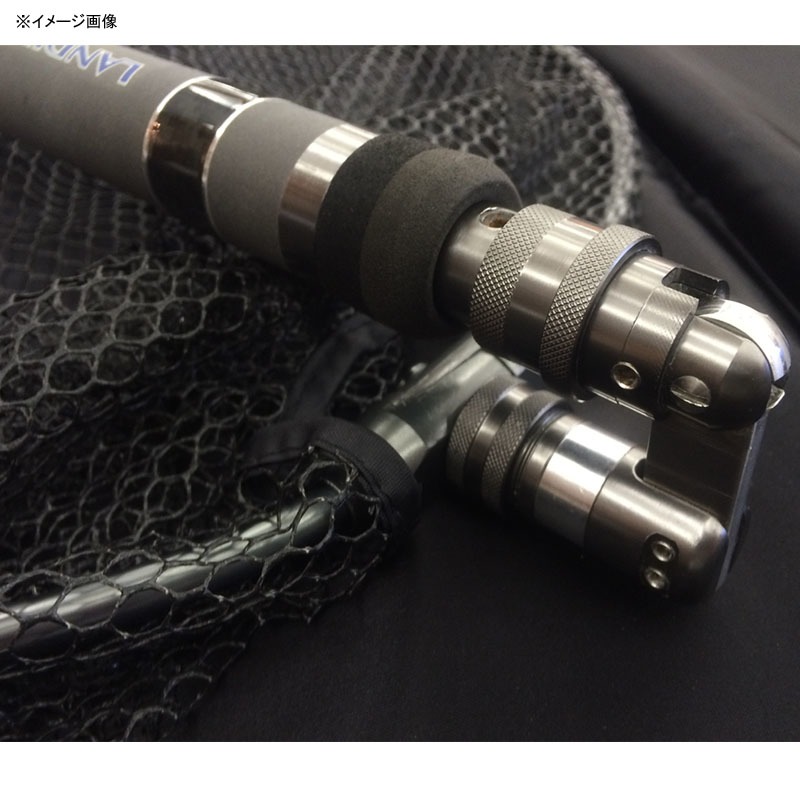 Landing Gear Short Landing Shaft Ball Handle Ball Net Landing Net — фото 4