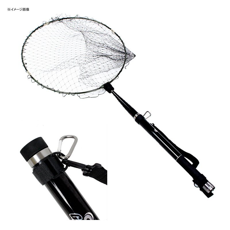 Glass Small Telescopic Scoop Net SET GALEII 60-510 — фото 3