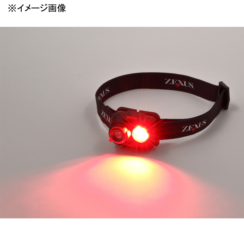 ZX-195 Max 400 Lumens + ZEXUS Dedicated Battery + Neck Belt (Great Value 3-Piece Set) — фото 4