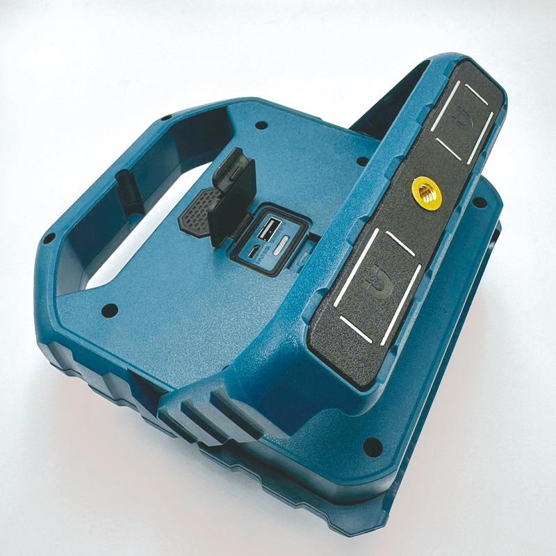 YF-503 Rechargeable High-Brightness LED Floodlight Fish Attracting Light — фото 8