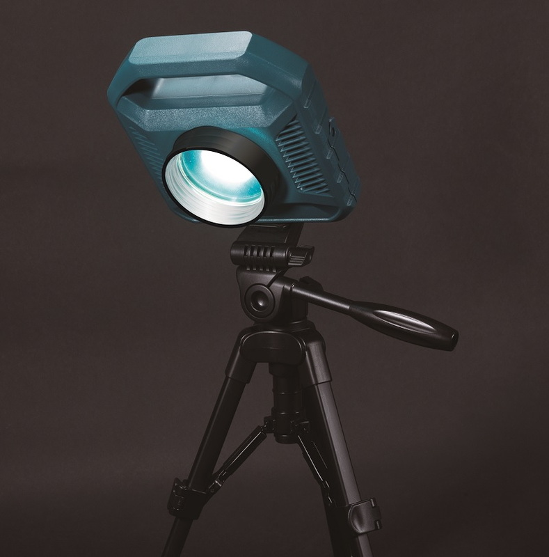 YF-503 Rechargeable High-Brightness LED Floodlight Fish Attracting Light — фото 3
