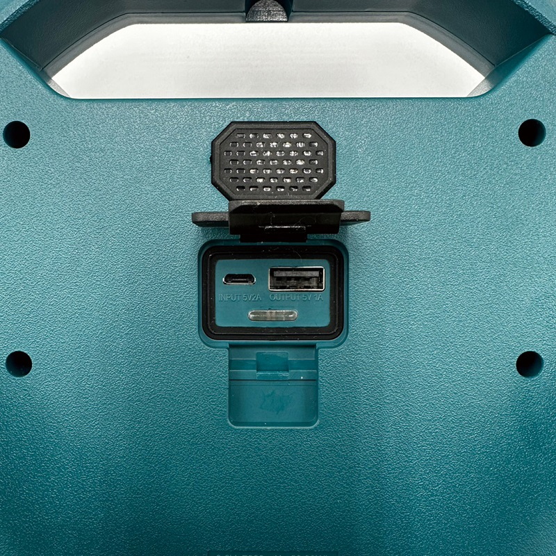 YF-503 Rechargeable High-Brightness LED Floodlight Fish Attracting Light — фото 9