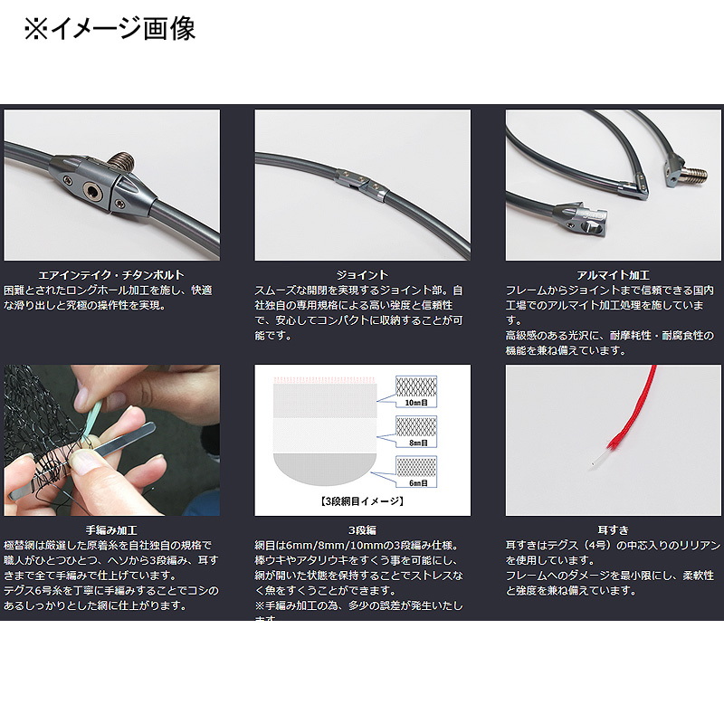 Ultra Frame Extreme Ver.II with Net — фото 6