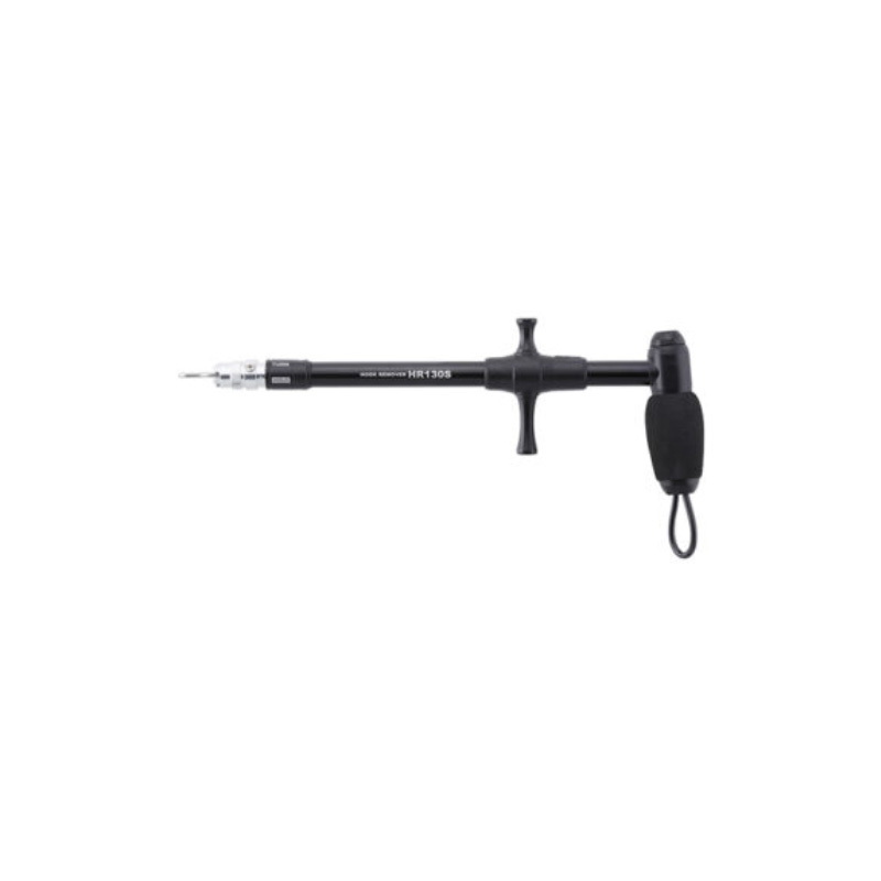 HOOKREMOVER (Hook Remover) HR130S + Wire Leash Cord [Great-value 2-piece set] — фото 4