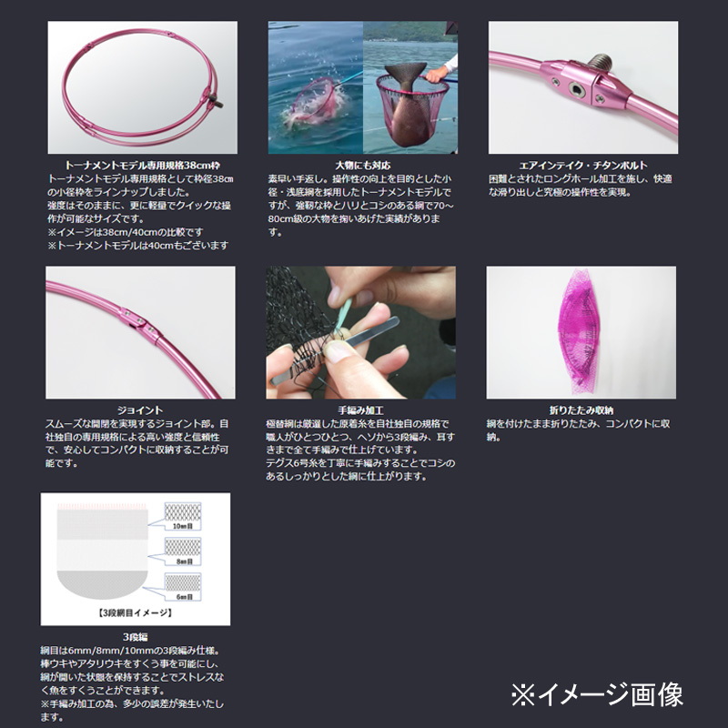 Ultra Frame Extreme Ver.II with Net Tournament Model — фото 5