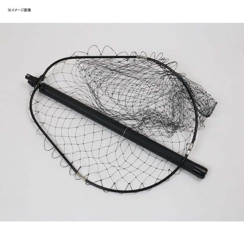 (Recommended for Seabass and Bluefish) Javelin 500 + Scoop Net Holder + Scoop Net Joint [Value 3-Piece Set] — фото 14