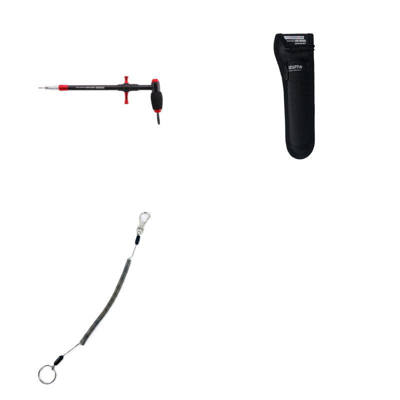 (Professional-Grade Spec) Strongest Hook Remover HR165S + Holder + Leash Cord (3-Piece Set) — фото 2