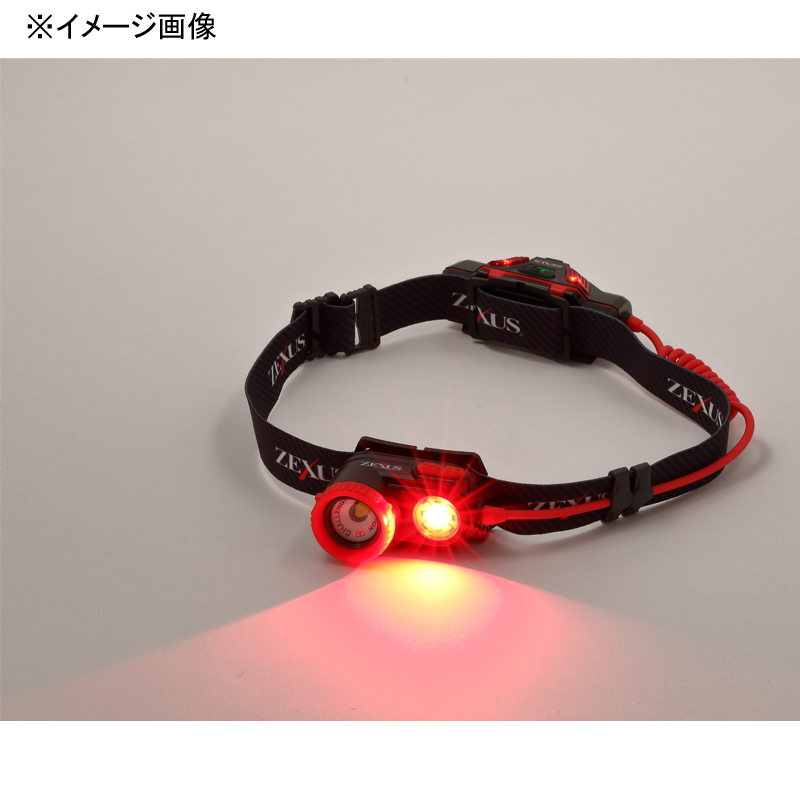 ZX-R730 1200 Lumens Rechargeable Type + Neck Light Holder [Value 2-Piece Set] — фото 8