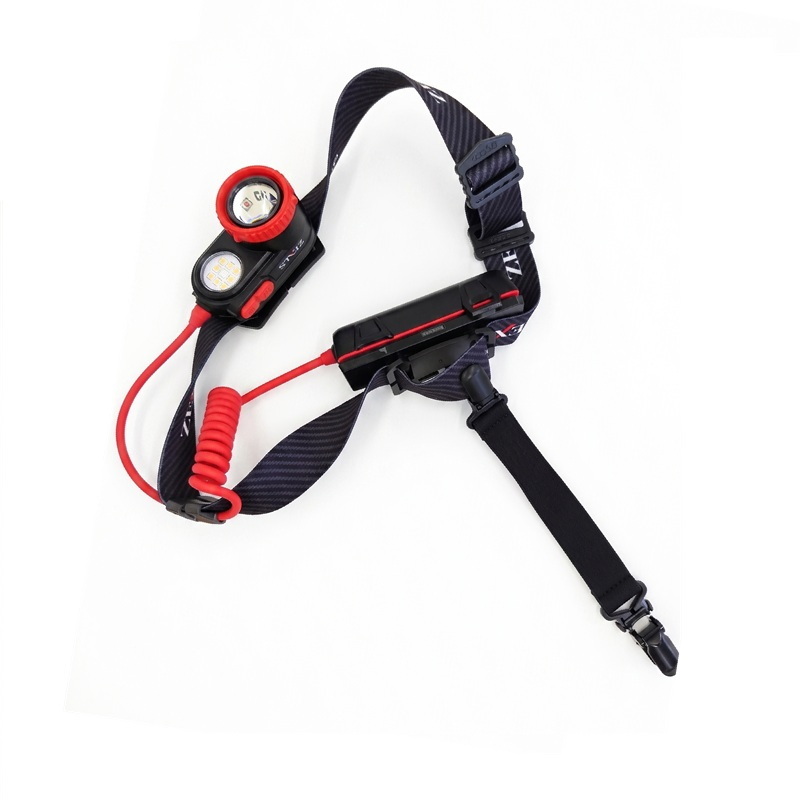 ZX-R730 1200 Lumens Rechargeable Type + Neck Light Holder [Value 2-Piece Set] — фото 12