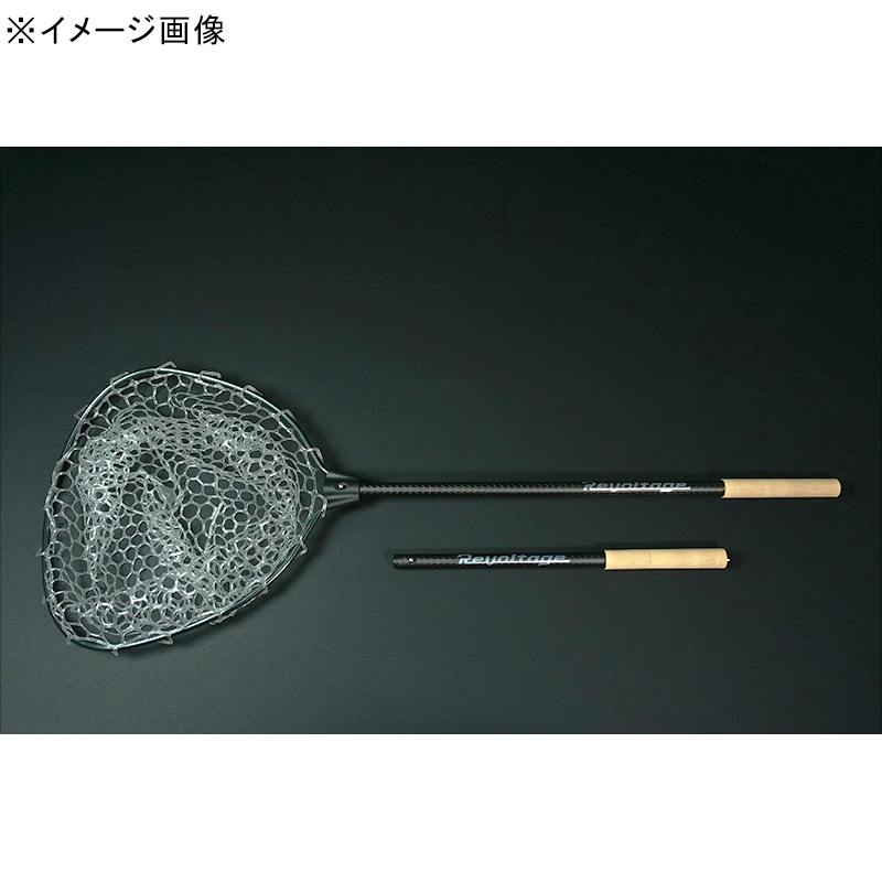 REVOLTAGE Rubber Landing Net — фото 6