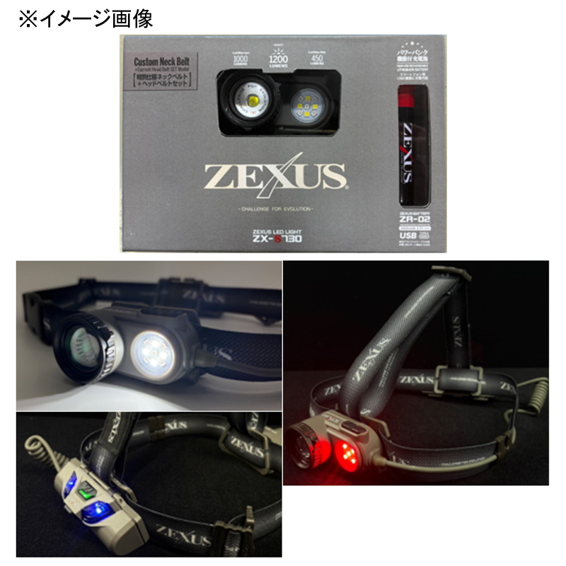 ZX-S730 (ZG-01CR Included Limited Set) — фото 2