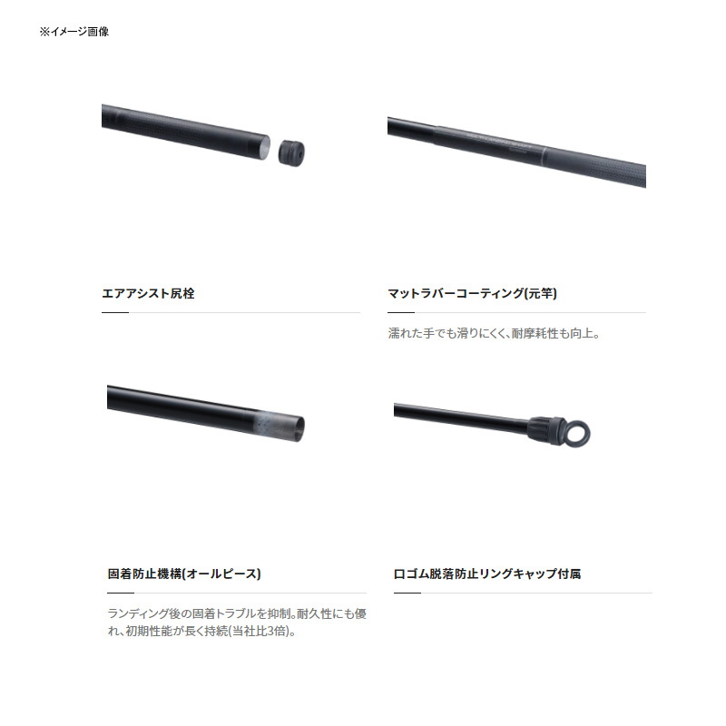 (Reservation December Arrival) Multi Landing Shaft 550 — фото 3
