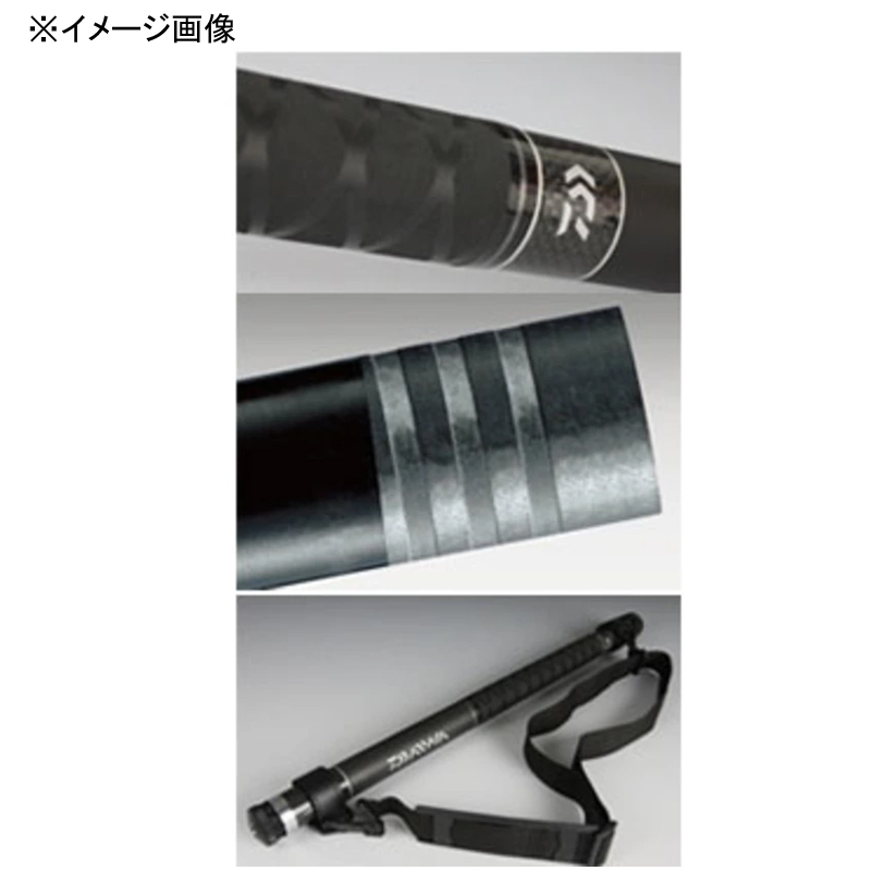 Landing Pole II 60 + Aluminum Frame Rubber Net + Scoop Joint (Value 3-Piece Set) — фото 2