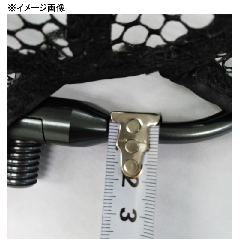 Landing Pole II 60 + Aluminum Frame Rubber Net + Scoop Joint (Value 3-Piece Set) — фото 10