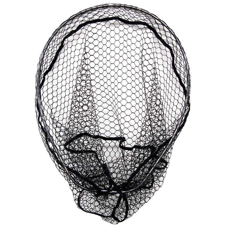 Landing Pole II 60 + Aluminum Frame Rubber Net + Scoop Joint (Value 3-Piece Set) — фото 5