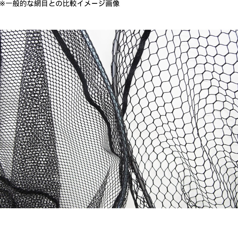 Landing Pole II 60 + Aluminum Frame Rubber Net + Scoop Joint (Value 3-Piece Set) — фото 6