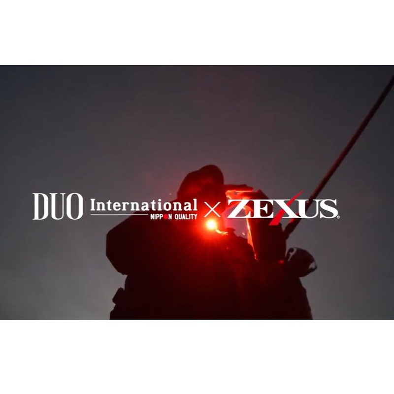 (DUOXZEXUS Collaboration Model) ZX-D730 Max 1200 Lumens — фото 6