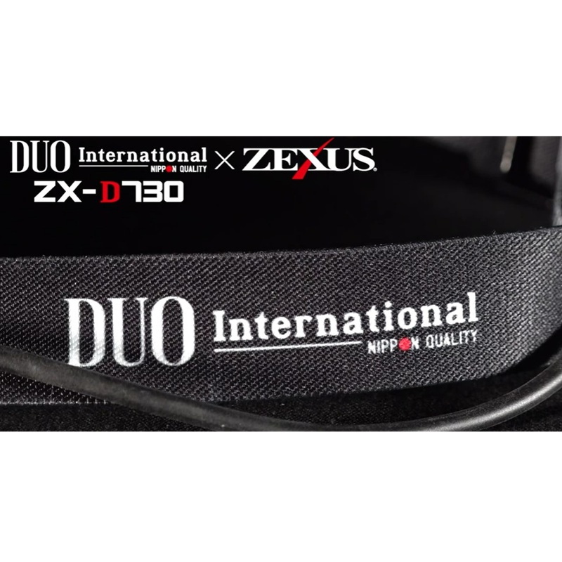 (DUOXZEXUS Collaboration Model) ZX-D730 Max 1200 Lumens — фото 5